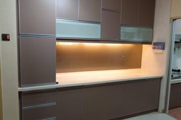 Kuchai Avenue Serviced Residence