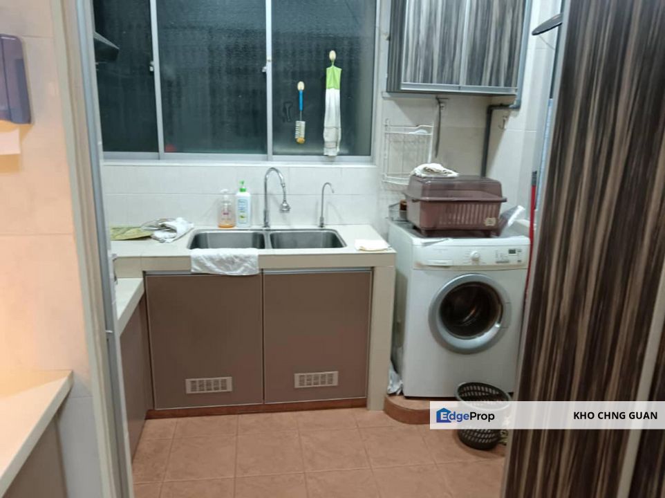 Kuchai avenue Serviced Residence Kuchai Lama | Freehold | Renovated Unit | Investor ROI Up to 5%, Kuala Lumpur, Kuchai Lama
