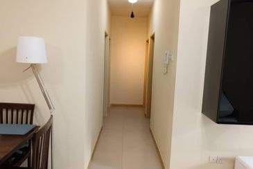 Kuchai Avenue Serviced Residence