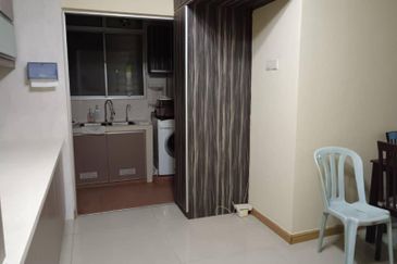 Kuchai Avenue Serviced Residence