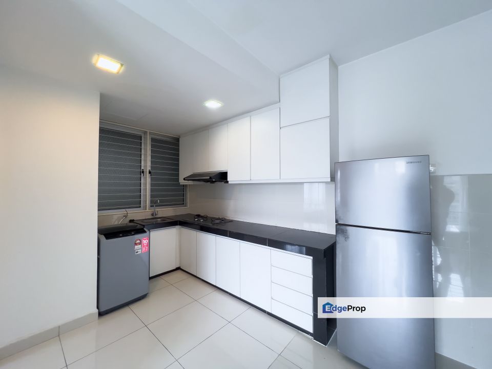 Livia Residences @ C180 Cheras Freehold Fully Furnished Low Floor Good Location For Sale, Selangor, Batu 9th Cheras