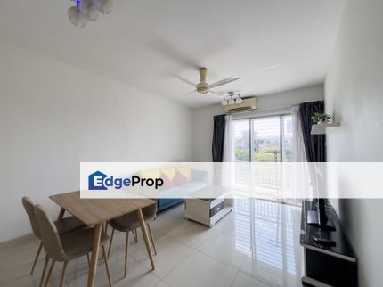 Livia Residences @ C180 Cheras Freehold Fully Furnished Low Floor Good Location For Sale, Selangor, Batu 9th Cheras