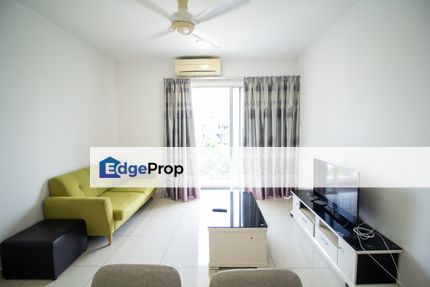 Livia Residences @ C180 Cheras Freehold Low Floor Fully Furnished For Sale, Selangor, Batu 9th Cheras