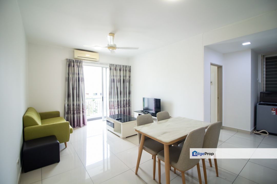 Livia Residences @ C180 Cheras Freehold Low Floor Fully Furnished For Sale, Selangor, Batu 9th Cheras