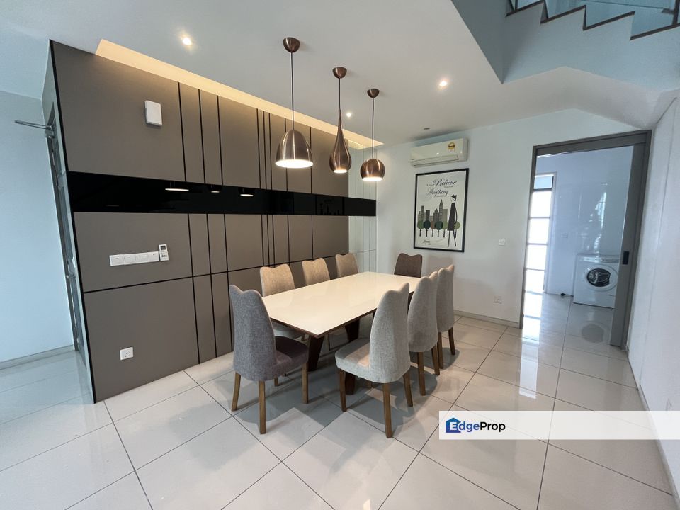 Tropical Villa @ Seri Kembangan Luxury Homes 11 Carpark Freehold Modern ID Low Density, Selangor, Seri Kembangan