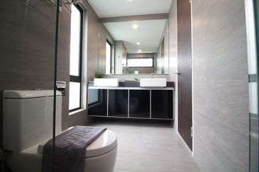 Tropical Villa Luxury Service Suites