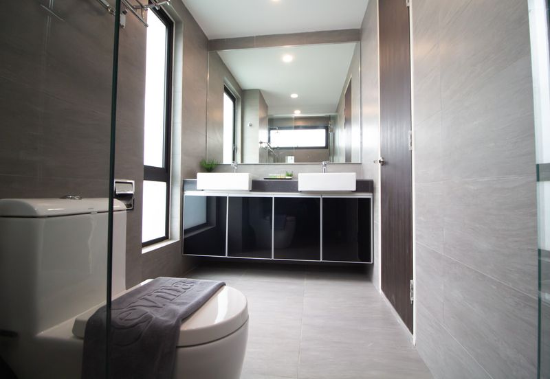 Tropical Villa Luxury Service Suites