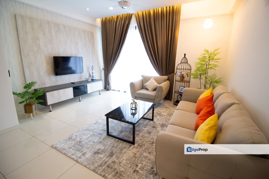 Tropical Villa @ Seri Kembangan Luxury Homes 11 Carpark Freehold Modern ID Low Density, Selangor, Seri Kembangan