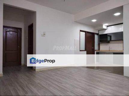 Villa Park Condo @ Taman Bukit Serdang Freehold 4 Room Well Kept For Sale, Selangor, Seri Kembangan