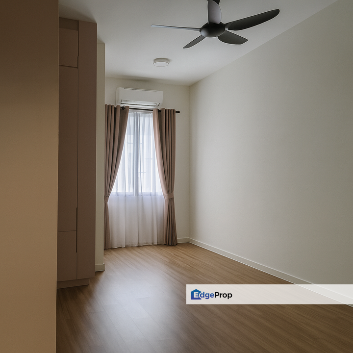 Elmina Green 6 Shah Alam 2 Sty Freehold 4 Room Newly Renovated Fully Furnished For Sale, Selangor, Shah Alam