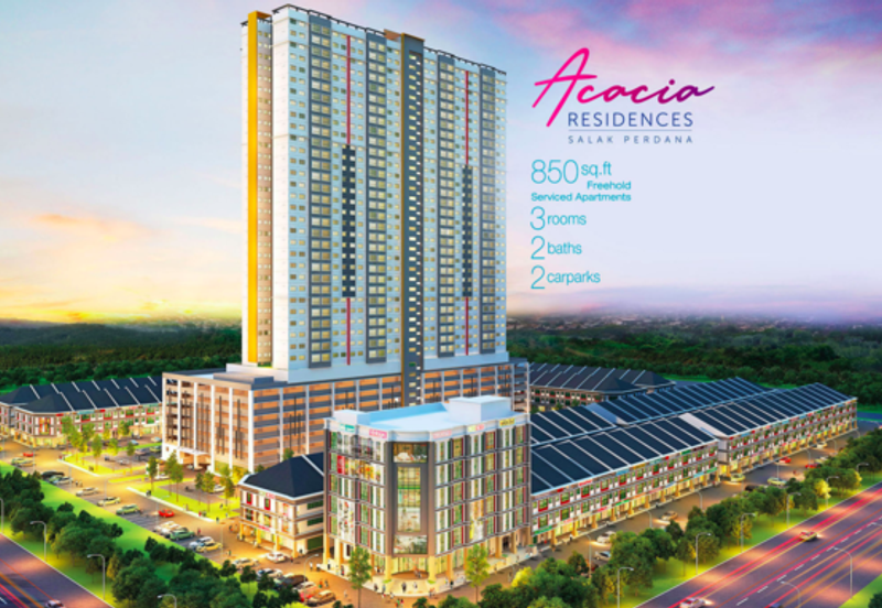 Acacia Residences