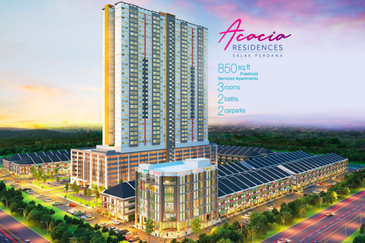 Acacia Residences