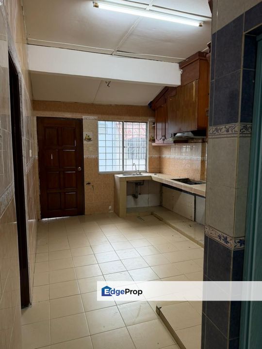 Taman Sri Sentosa Klang Non Flooded Area Fully Renovated Open Facing For Sale, Selangor, Klang