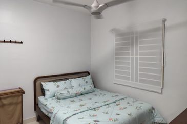 D'Camelia Apartment @ Setia Ecohill Semenyih Freehold Renovated Modern ID For Sale