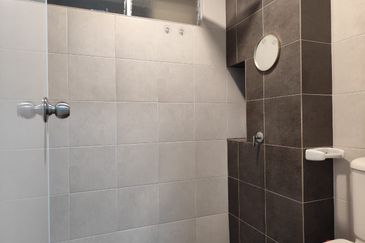 D'Camelia Apartment @ Setia Ecohill Semenyih Freehold Renovated Modern ID For Sale