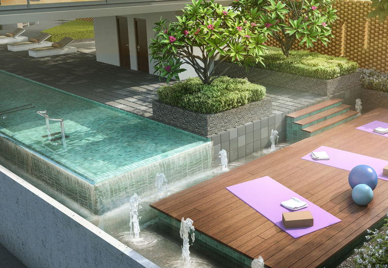 MET 1 Residences @ KL Metropolis