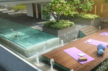 MET 1 Residences @ KL Metropolis