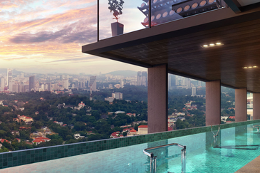 MET 1 Residences @ KL Metropolis