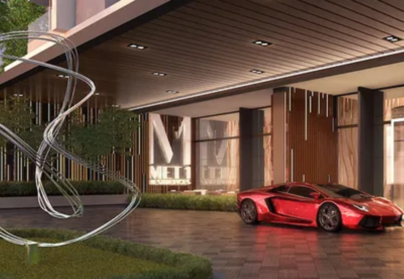 MET 1 Residences @ KL Metropolis