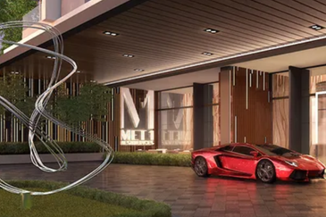 MET 1 Residences @ KL Metropolis