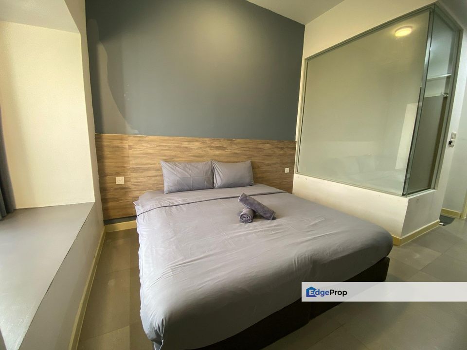 Imperio Residence Melaka Non Bumi Tourist Hot Pick Good Location High Investment Return For Sale, Melaka, Melaka Raya