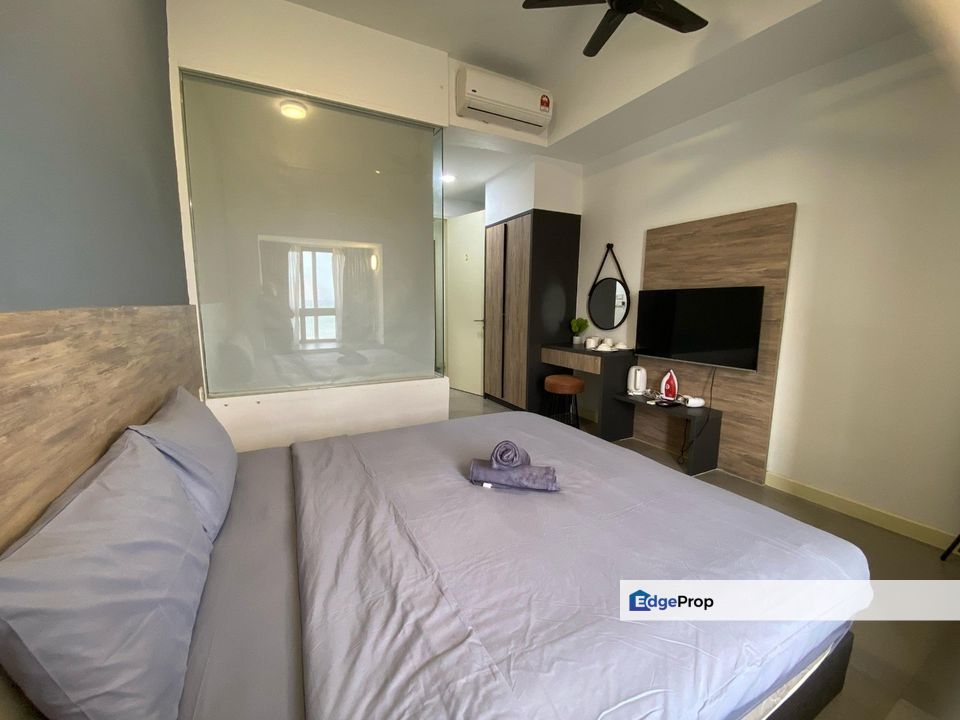 Imperio Residence Melaka Non Bumi Tourist Hot Pick Good Location High Investment Return For Sale, Melaka, Melaka Raya