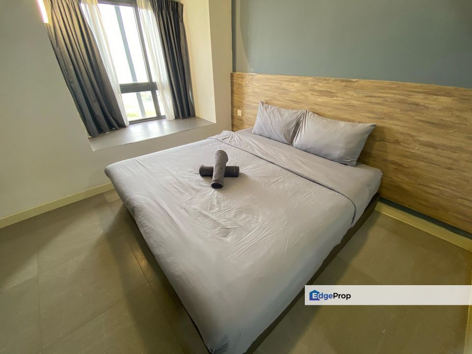 Imperio Residence Melaka Non Bumi Tourist Hot Pick Good Location High Investment Return For Sale, Melaka, Melaka Raya