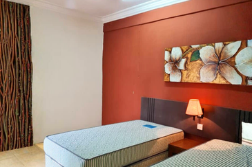 Gold Coast Malacca International Resort