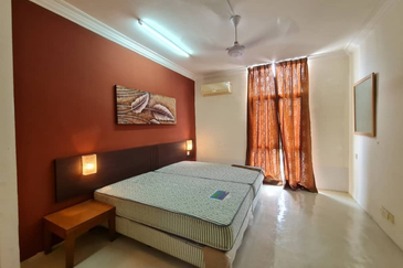 Gold Coast Malacca International Resort