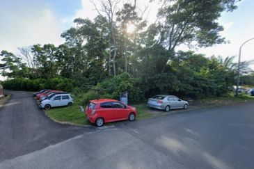 Taman Seri Telok Emas, Telok Mas