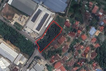 Taman Seri Telok Emas, Telok Mas