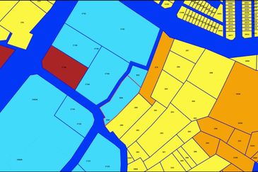Taman Seri Telok Emas, Telok Mas