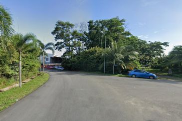 Taman Seri Telok Emas, Telok Mas