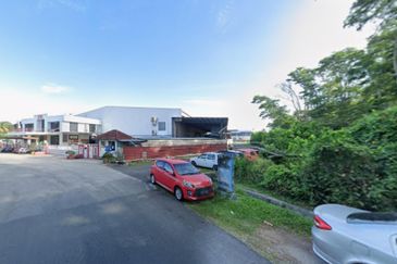 Taman Seri Telok Emas, Telok Mas