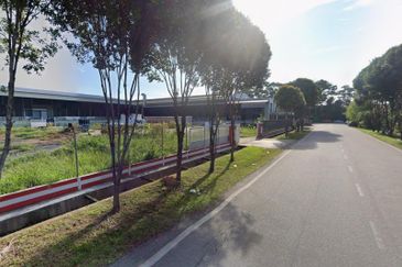 Taman Seri Telok Emas, Telok Mas