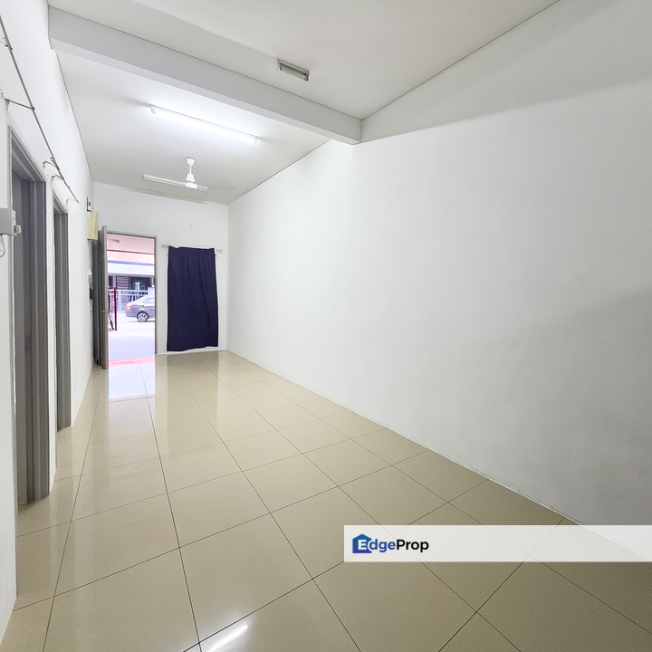 Taman Bayu Indera 1 Lukut PD Freehold Gated & Guarded Well Kept Unit Good Price For Sale, Negeri Sembilan, Port Dickson