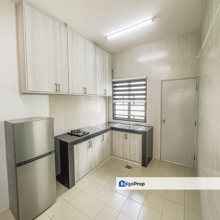 Taman Bayu Indera 1 Lukut PD Freehold Gated & Guarded Well Kept Unit Good Price For Sale, Negeri Sembilan, Port Dickson