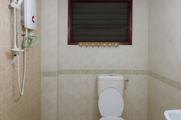 Subang Perdana Goodyear Court 10