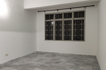 Subang Perdana Goodyear Court 10