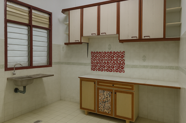 Subang Perdana Goodyear Court 10