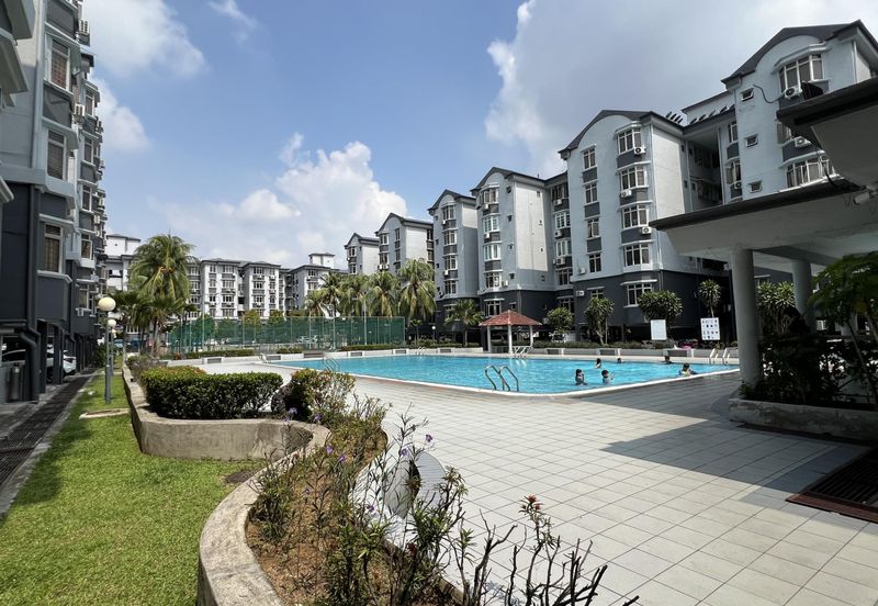 Subang Perdana Goodyear Court 10