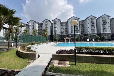 Subang Perdana Goodyear Court 10