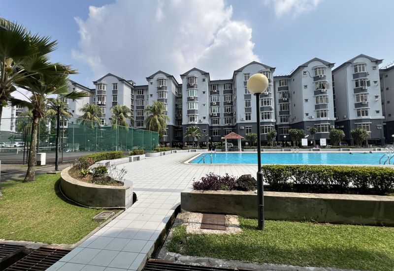 Subang Perdana Goodyear Court 10