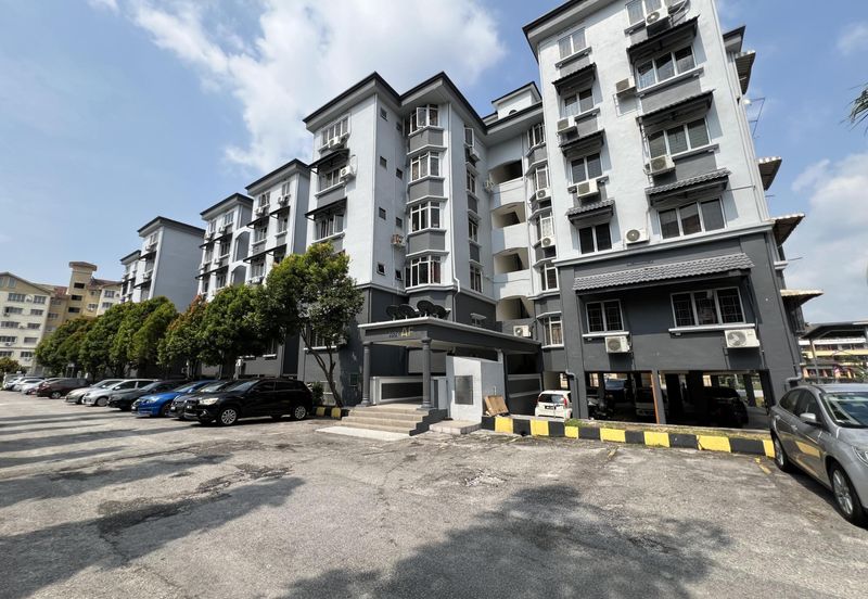 Subang Perdana Goodyear Court 10