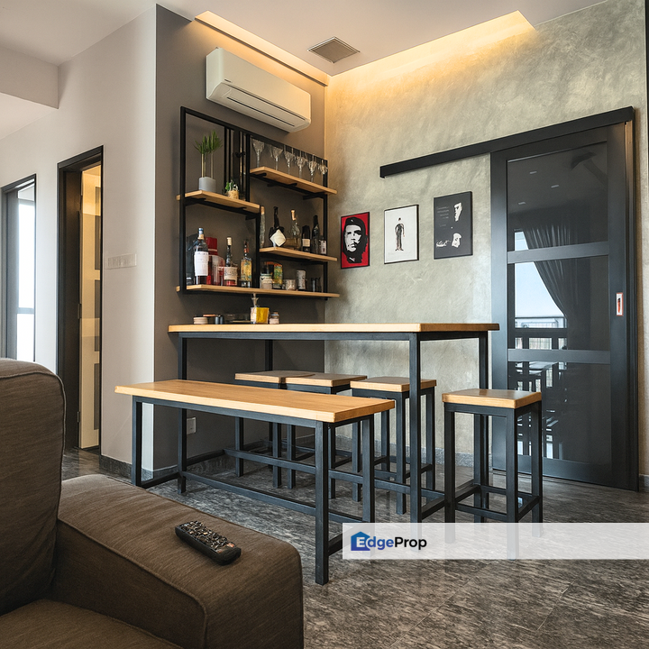 Shamelin Star Residence Capella Residences Non Bumi Urban Living Condo For Sale, Kuala Lumpur, Cheras