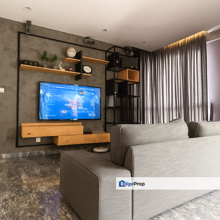 Shamelin Star Residence Capella Residences Non Bumi Urban Living Condo For Sale, Kuala Lumpur, Cheras