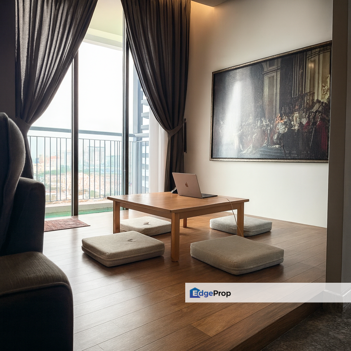 Shamelin Star Residence Capella Residences Non Bumi Urban Living Condo For Sale, Kuala Lumpur, Cheras