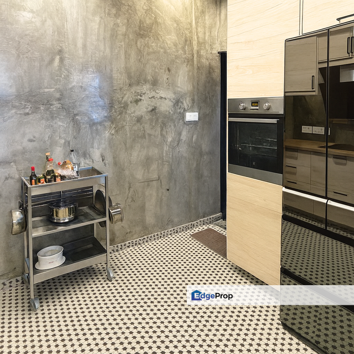 Shamelin Star Residence Capella Residences Non Bumi Urban Living Condo For Sale, Kuala Lumpur, Cheras