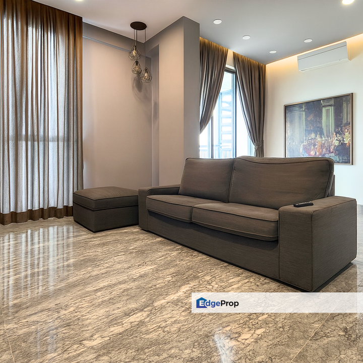 Shamelin Star Residence Capella Residences Non Bumi Urban Living Condo For Sale, Kuala Lumpur, Cheras