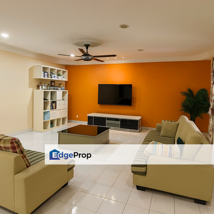 Taman Klang Ria 2 Sty House Kampung Jawa Freehold 4R3B Renovated For Sale, Selangor, Klang
